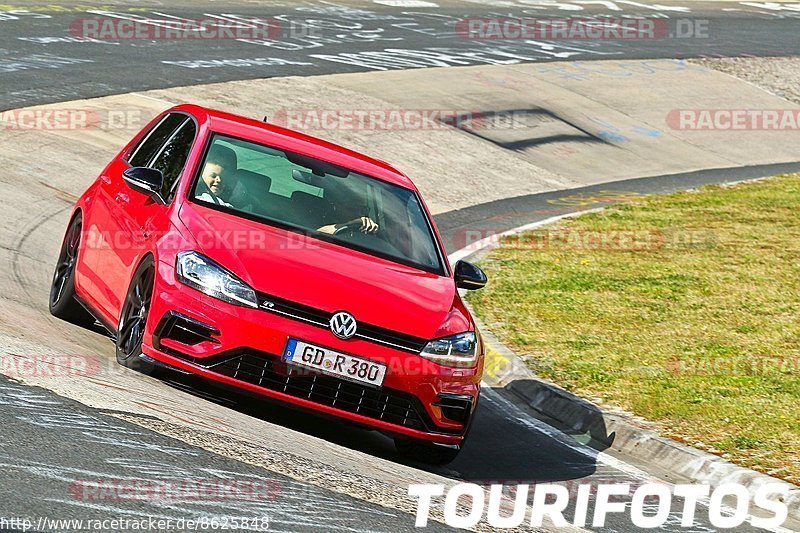 Bild #8625848 - Touristenfahrten Nürburgring Nordschleife (21.05.2020)