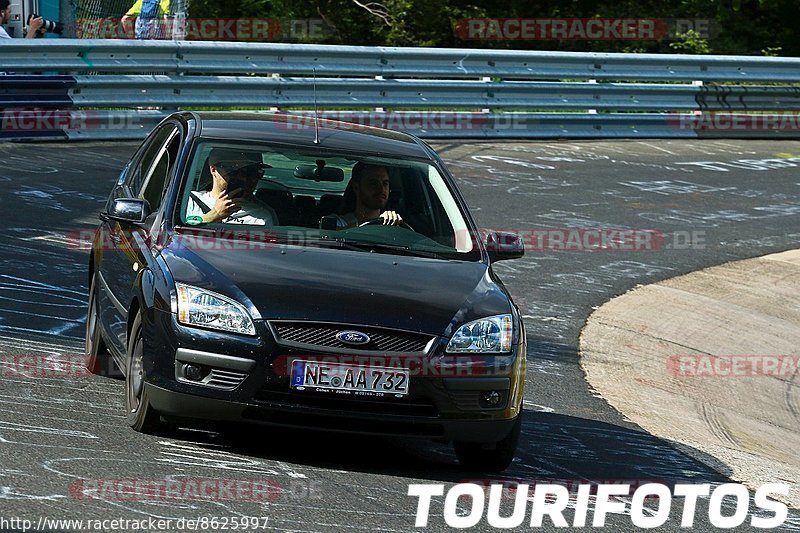 Bild #8625997 - Touristenfahrten Nürburgring Nordschleife (21.05.2020)