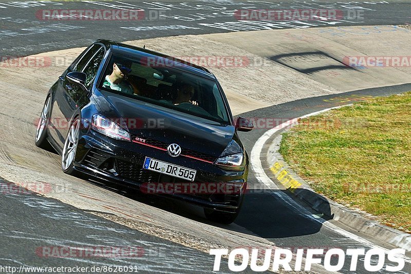 Bild #8626031 - Touristenfahrten Nürburgring Nordschleife (21.05.2020)