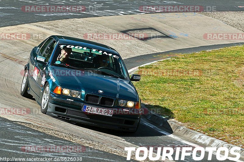 Bild #8626038 - Touristenfahrten Nürburgring Nordschleife (21.05.2020)