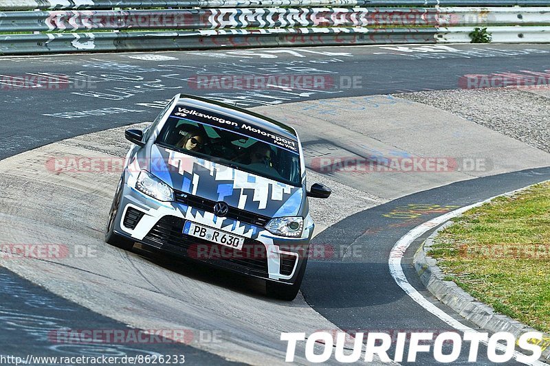 Bild #8626233 - Touristenfahrten Nürburgring Nordschleife (21.05.2020)