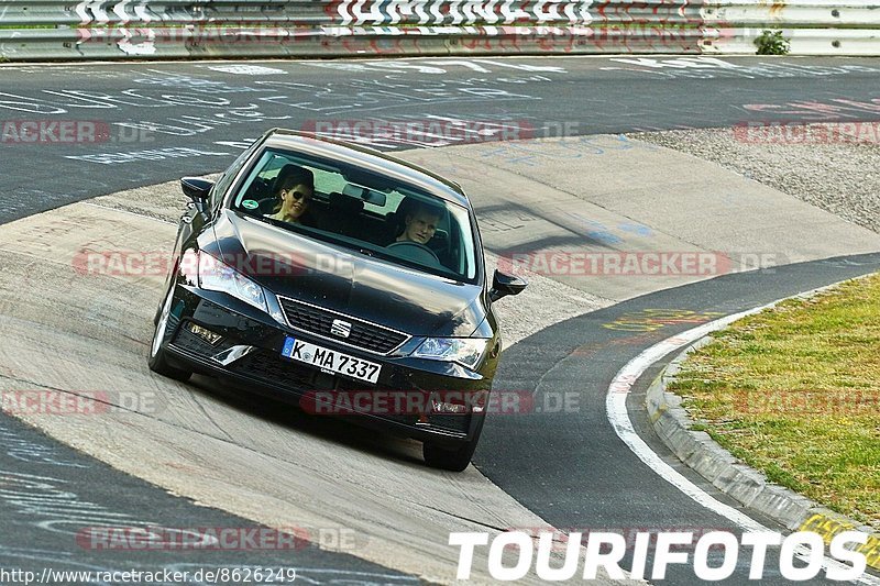 Bild #8626249 - Touristenfahrten Nürburgring Nordschleife (21.05.2020)