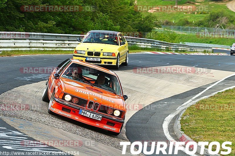 Bild #8626754 - Touristenfahrten Nürburgring Nordschleife (21.05.2020)