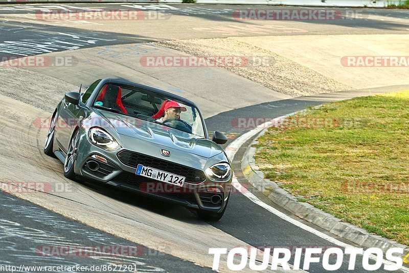 Bild #8627201 - Touristenfahrten Nürburgring Nordschleife (21.05.2020)