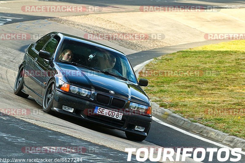 Bild #8627244 - Touristenfahrten Nürburgring Nordschleife (21.05.2020)