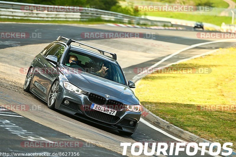 Bild #8627356 - Touristenfahrten Nürburgring Nordschleife (21.05.2020)