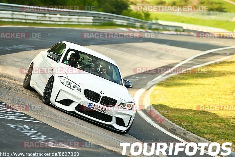 Bild #8627360 - Touristenfahrten Nürburgring Nordschleife (21.05.2020)