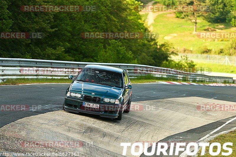 Bild #8627361 - Touristenfahrten Nürburgring Nordschleife (21.05.2020)