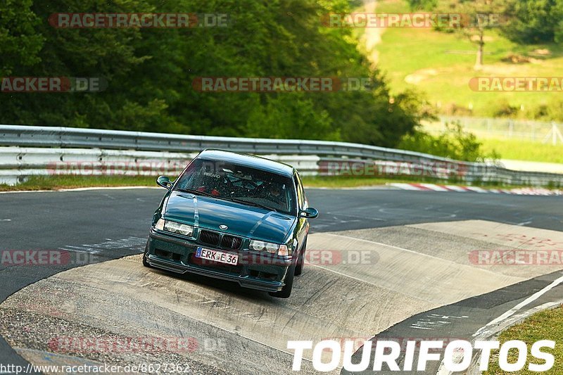 Bild #8627362 - Touristenfahrten Nürburgring Nordschleife (21.05.2020)