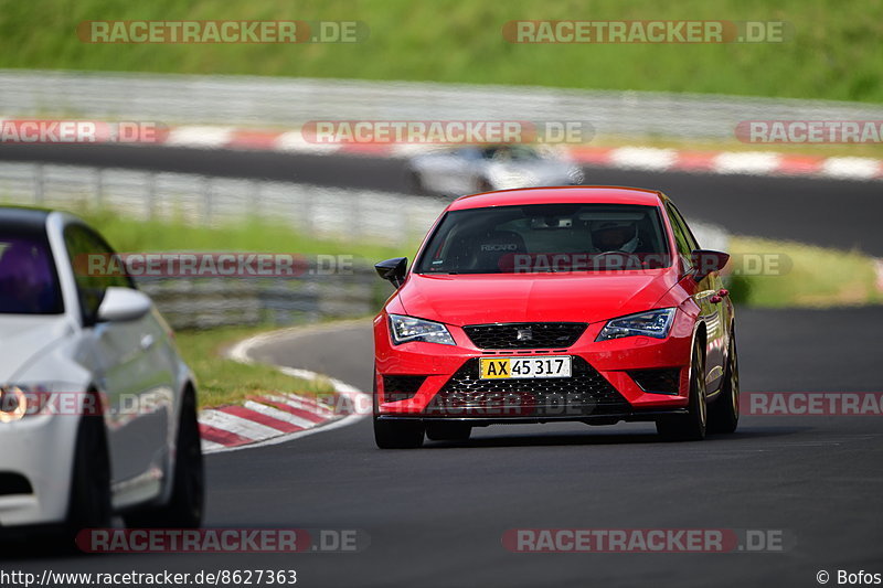 Bild #8627363 - Touristenfahrten Nürburgring Nordschleife (21.05.2020)