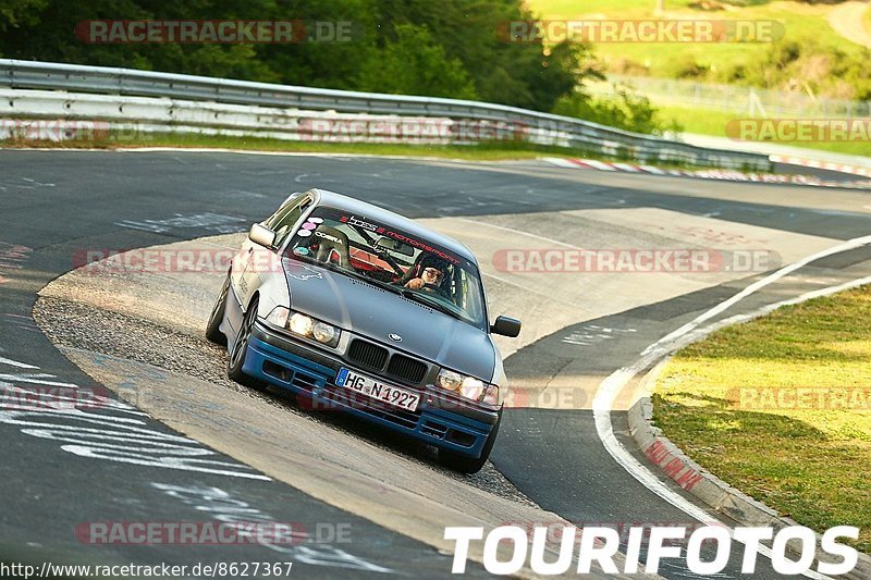 Bild #8627367 - Touristenfahrten Nürburgring Nordschleife (21.05.2020)