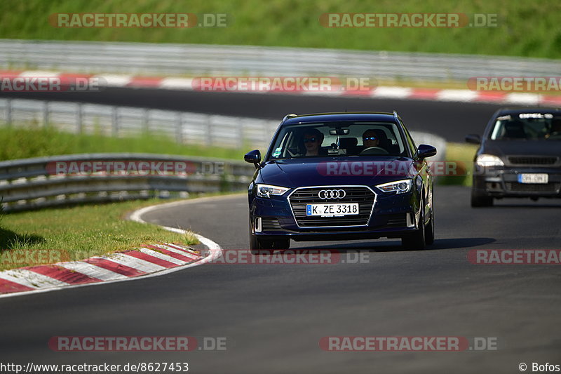 Bild #8627453 - Touristenfahrten Nürburgring Nordschleife (21.05.2020)