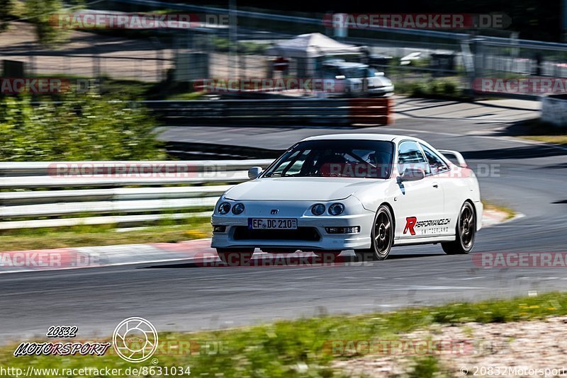 Bild #8631034 - Touristenfahrten Nürburgring Nordschleife (21.05.2020)