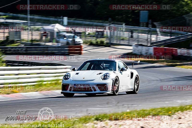 Bild #8631061 - Touristenfahrten Nürburgring Nordschleife (21.05.2020)