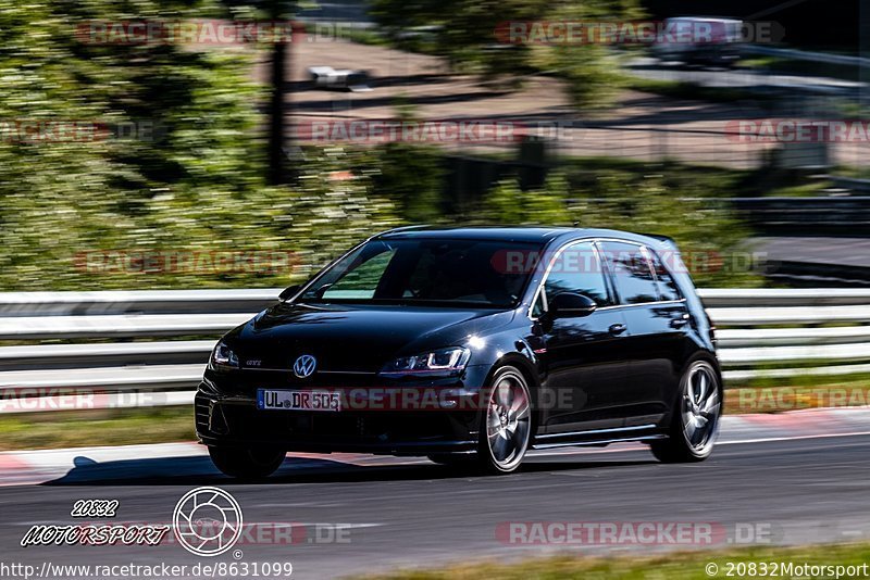 Bild #8631099 - Touristenfahrten Nürburgring Nordschleife (21.05.2020)