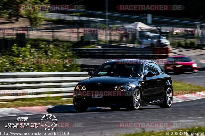 Bild #8631109 - Touristenfahrten Nürburgring Nordschleife (21.05.2020)