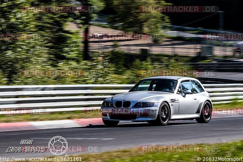 Bild #8631161 - Touristenfahrten Nürburgring Nordschleife (21.05.2020)