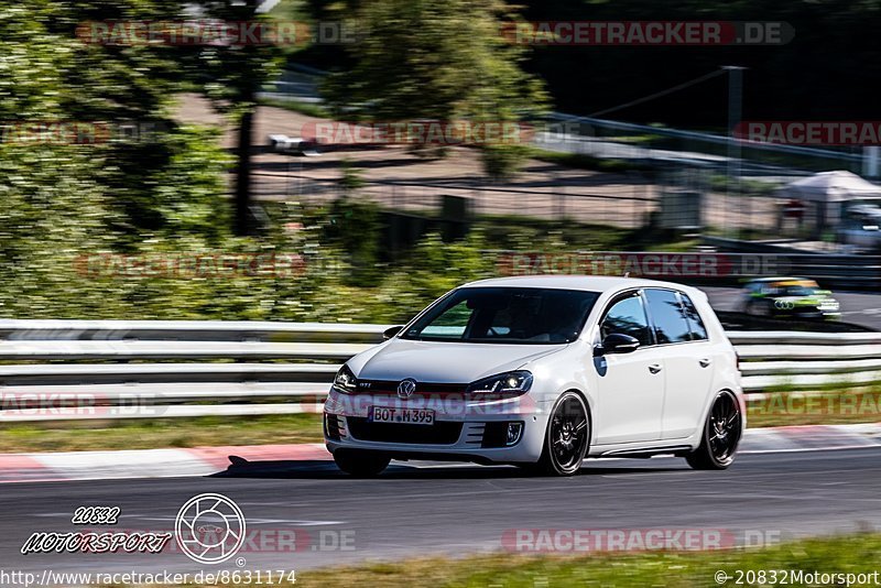 Bild #8631174 - Touristenfahrten Nürburgring Nordschleife (21.05.2020)