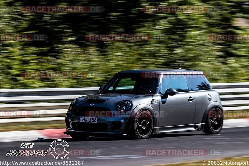 Bild #8631187 - Touristenfahrten Nürburgring Nordschleife (21.05.2020)