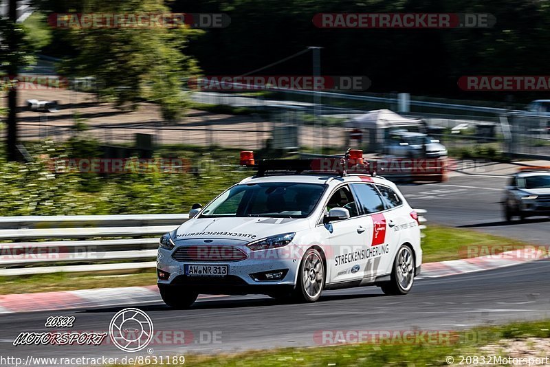 Bild #8631189 - Touristenfahrten Nürburgring Nordschleife (21.05.2020)