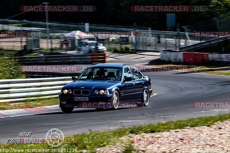 Bild #8631236 - Touristenfahrten Nürburgring Nordschleife (21.05.2020)