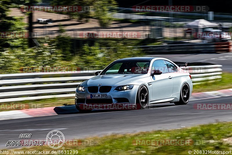 Bild #8631239 - Touristenfahrten Nürburgring Nordschleife (21.05.2020)