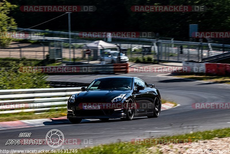 Bild #8631249 - Touristenfahrten Nürburgring Nordschleife (21.05.2020)