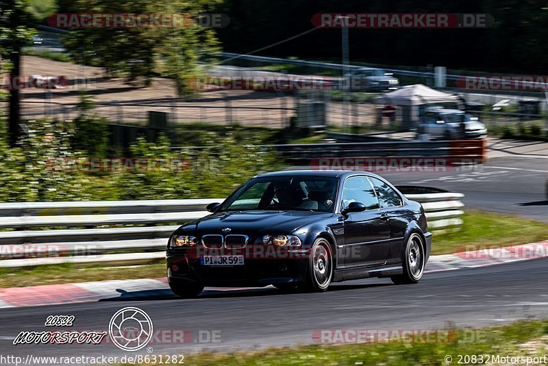 Bild #8631282 - Touristenfahrten Nürburgring Nordschleife (21.05.2020)