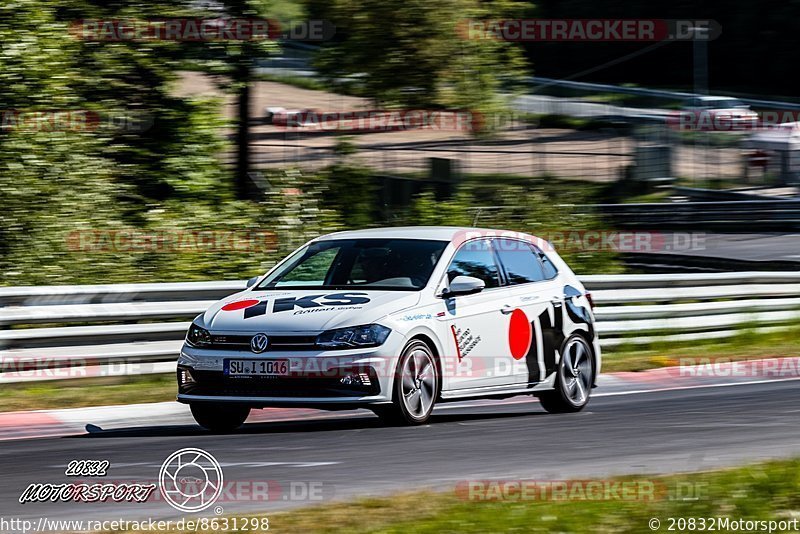 Bild #8631298 - Touristenfahrten Nürburgring Nordschleife (21.05.2020)