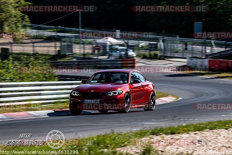 Bild #8631299 - Touristenfahrten Nürburgring Nordschleife (21.05.2020)