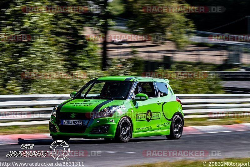 Bild #8631311 - Touristenfahrten Nürburgring Nordschleife (21.05.2020)