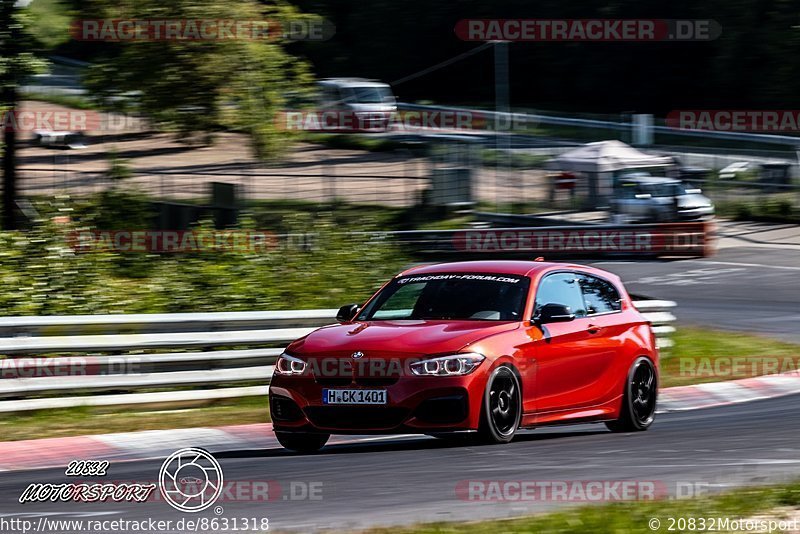 Bild #8631318 - Touristenfahrten Nürburgring Nordschleife (21.05.2020)