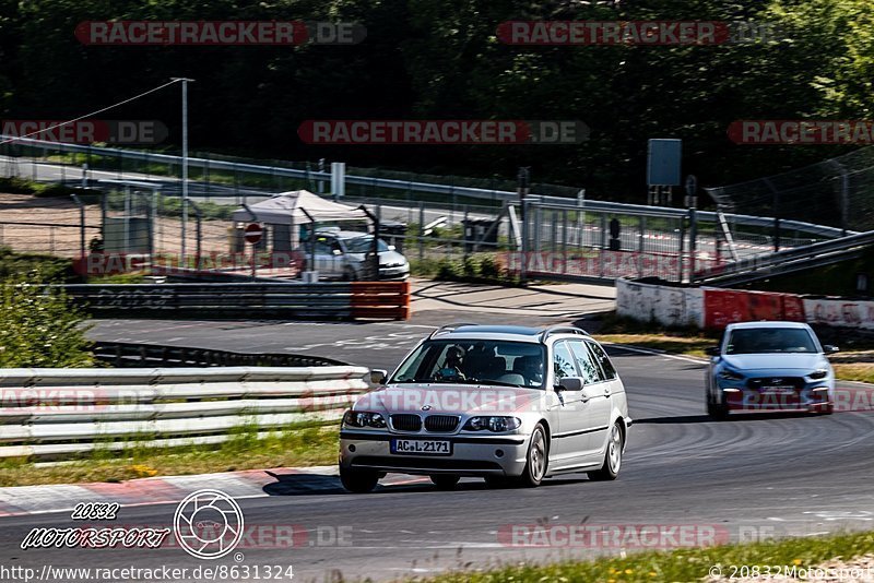 Bild #8631324 - Touristenfahrten Nürburgring Nordschleife (21.05.2020)