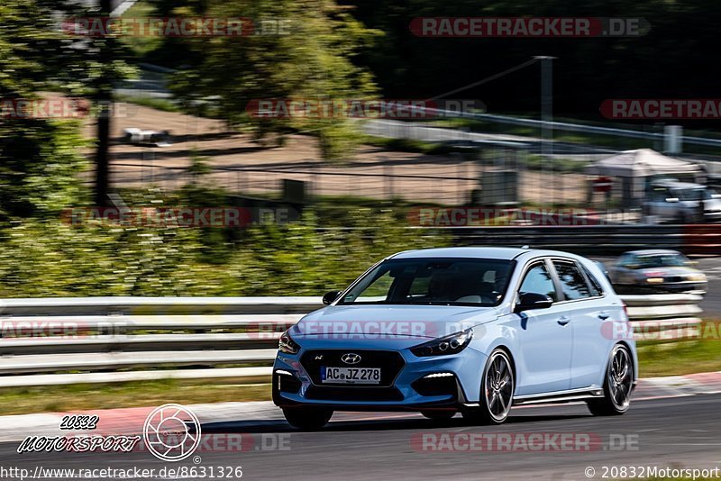 Bild #8631326 - Touristenfahrten Nürburgring Nordschleife (21.05.2020)