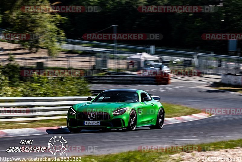 Bild #8631363 - Touristenfahrten Nürburgring Nordschleife (21.05.2020)