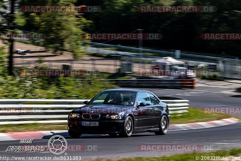 Bild #8631383 - Touristenfahrten Nürburgring Nordschleife (21.05.2020)