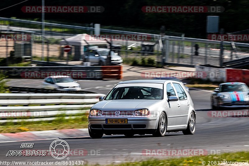 Bild #8631437 - Touristenfahrten Nürburgring Nordschleife (21.05.2020)