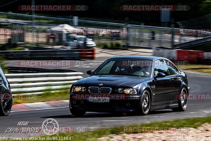 Bild #8631464 - Touristenfahrten Nürburgring Nordschleife (21.05.2020)