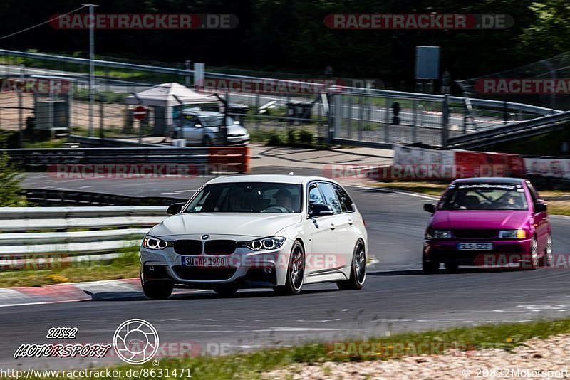 Bild #8631471 - Touristenfahrten Nürburgring Nordschleife (21.05.2020)