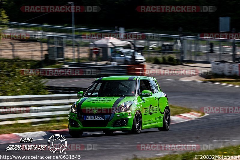 Bild #8631545 - Touristenfahrten Nürburgring Nordschleife (21.05.2020)