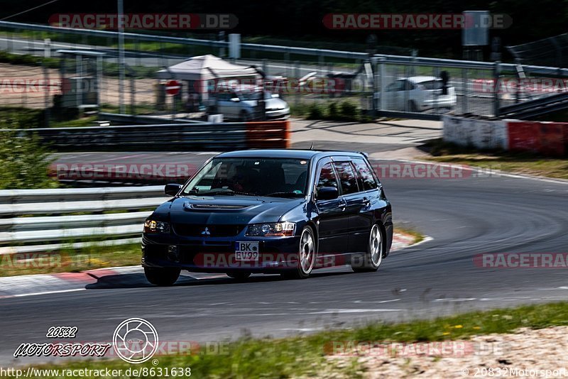 Bild #8631638 - Touristenfahrten Nürburgring Nordschleife (21.05.2020)