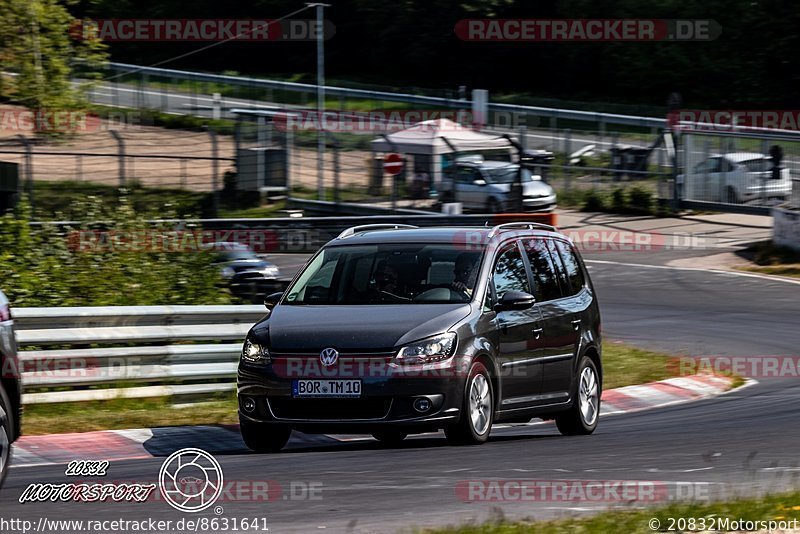 Bild #8631641 - Touristenfahrten Nürburgring Nordschleife (21.05.2020)