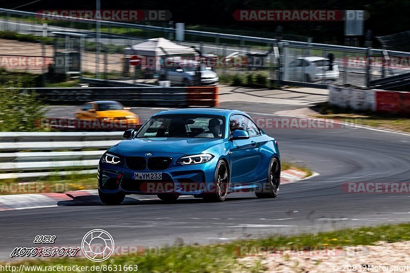 Bild #8631663 - Touristenfahrten Nürburgring Nordschleife (21.05.2020)