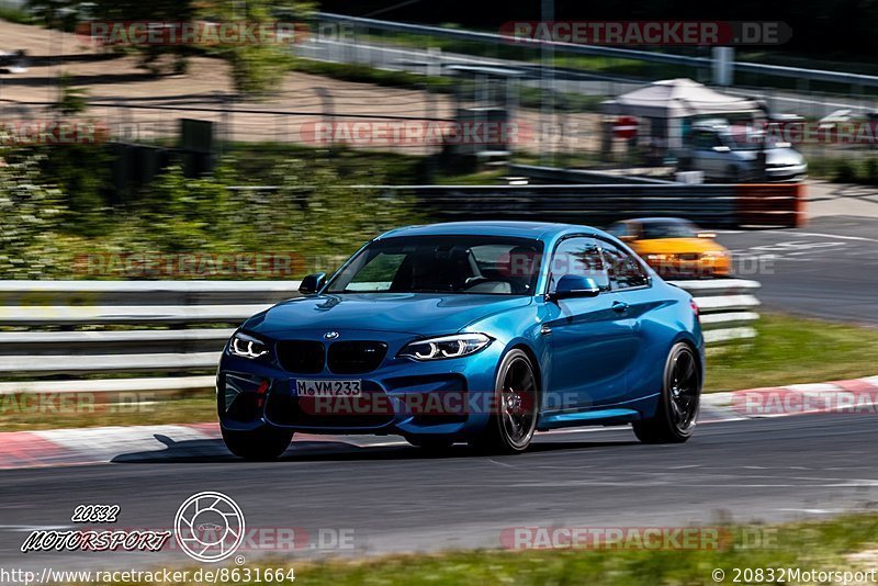 Bild #8631664 - Touristenfahrten Nürburgring Nordschleife (21.05.2020)