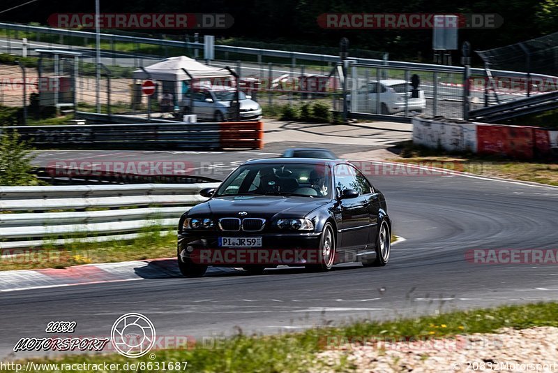 Bild #8631687 - Touristenfahrten Nürburgring Nordschleife (21.05.2020)