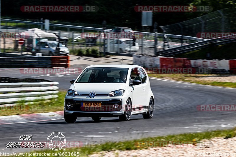 Bild #8631695 - Touristenfahrten Nürburgring Nordschleife (21.05.2020)