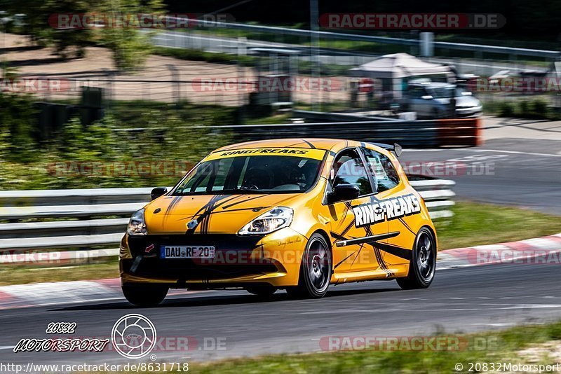 Bild #8631718 - Touristenfahrten Nürburgring Nordschleife (21.05.2020)