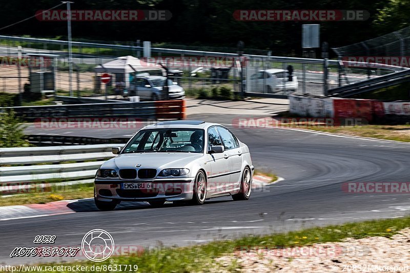 Bild #8631719 - Touristenfahrten Nürburgring Nordschleife (21.05.2020)