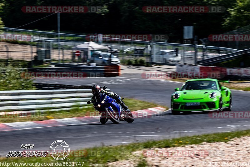 Bild #8631747 - Touristenfahrten Nürburgring Nordschleife (21.05.2020)