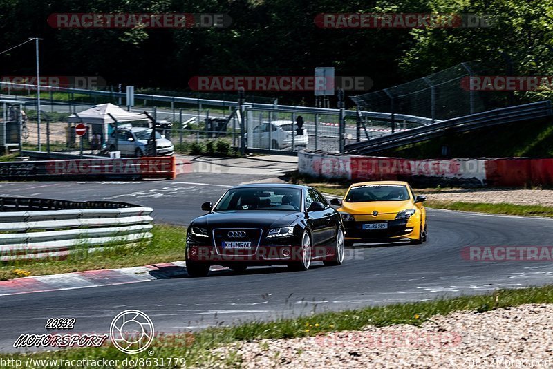 Bild #8631779 - Touristenfahrten Nürburgring Nordschleife (21.05.2020)